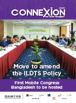 Connecxion 1st issue English 2022